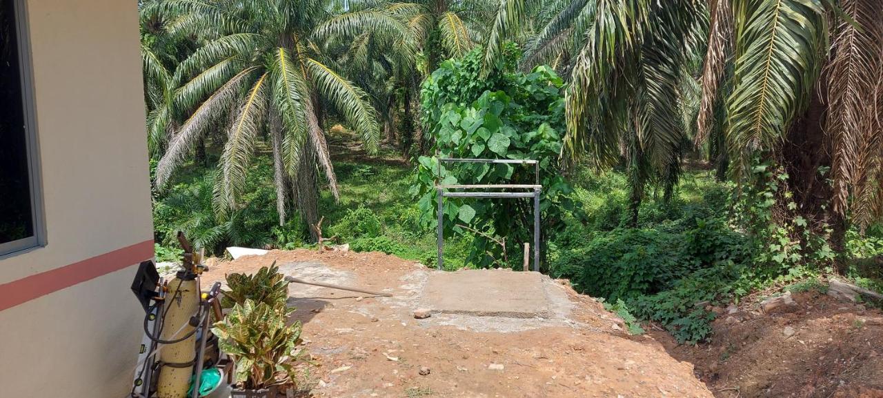 Myrol Homestay Kulim Buitenkant foto